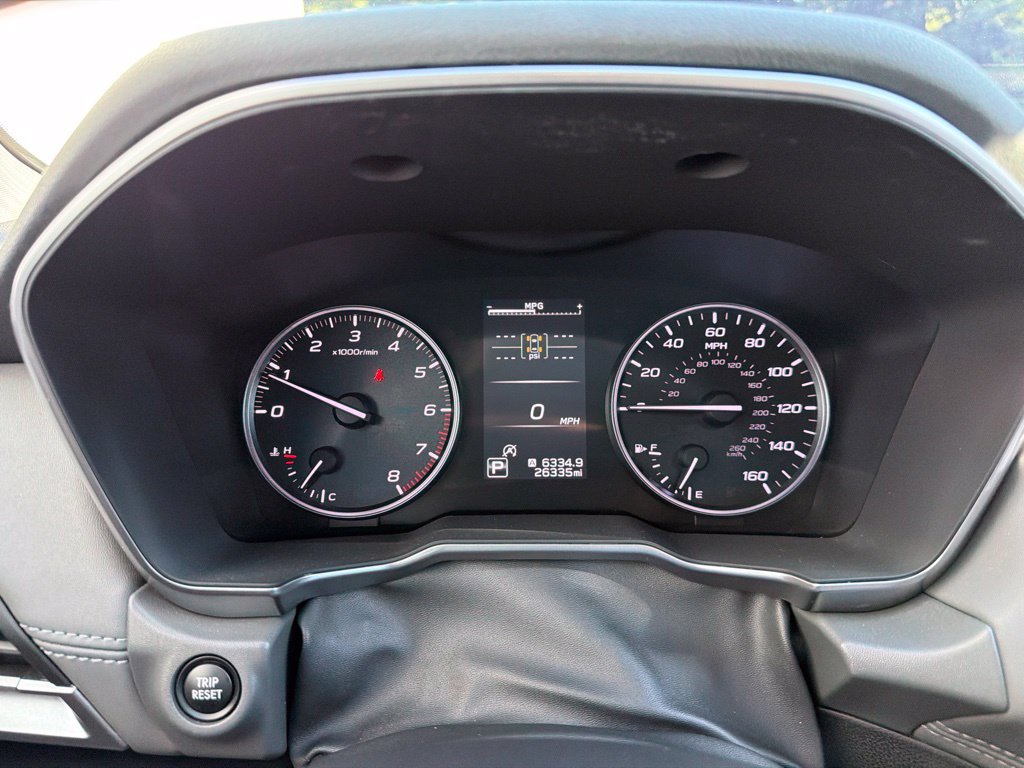 Used 2023 Subaru Outback Onyx Edition XT AWD/4WD image 48