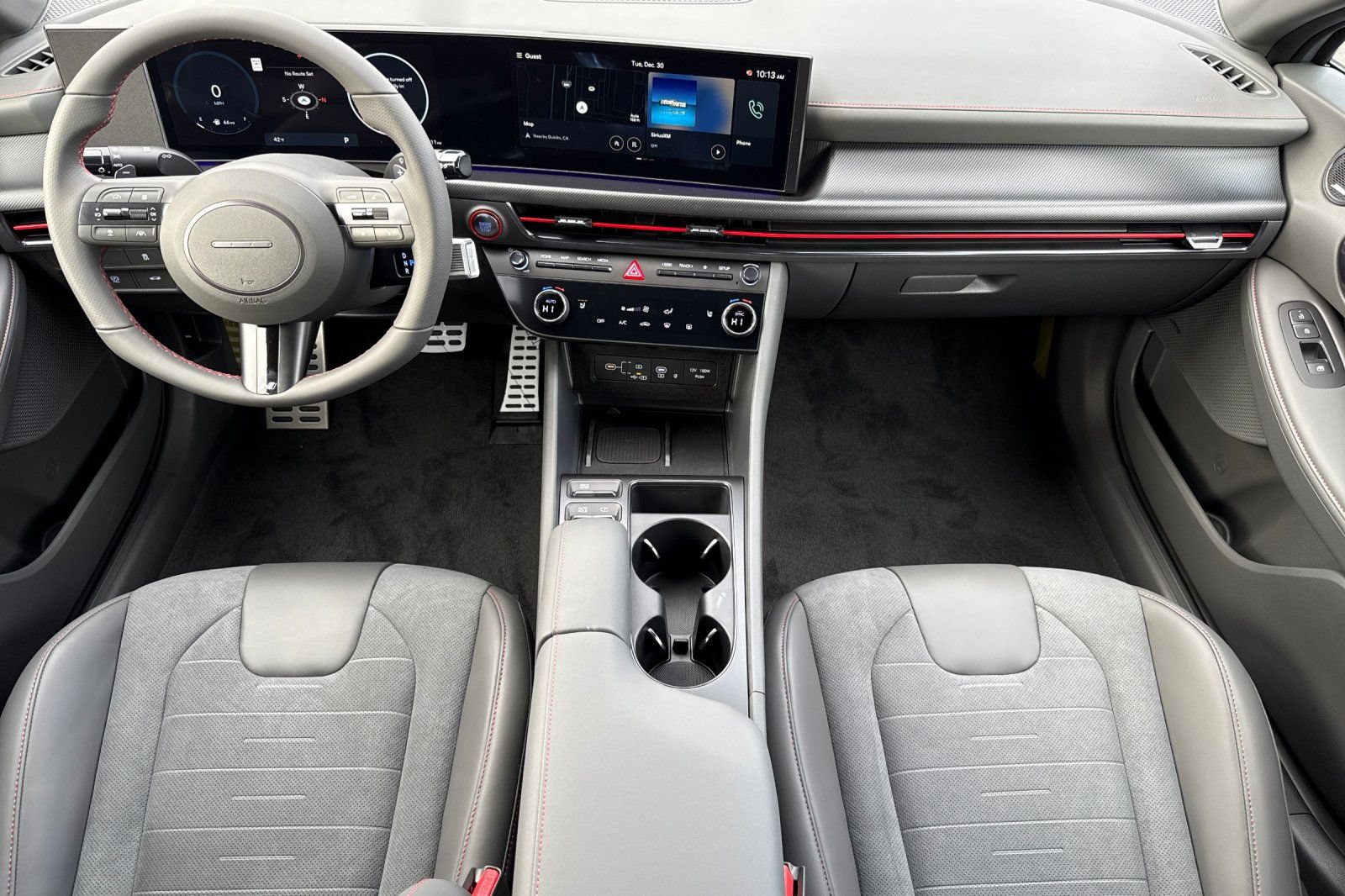 New 2026 Hyundai Sonata N Line FWD image 14