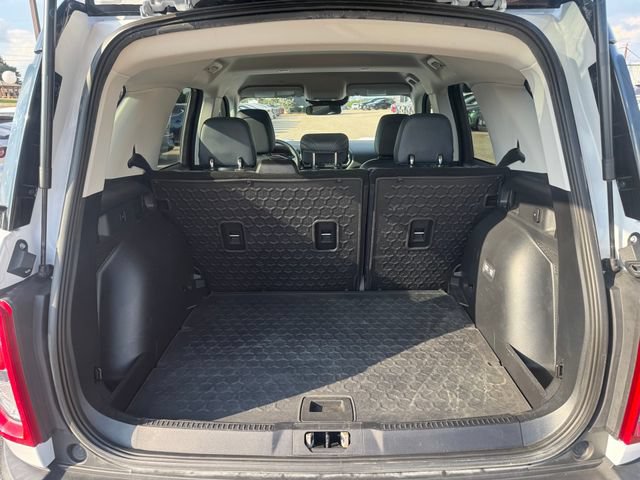 Used 2021 Ford Bronco Sport Outer Banks AWD/4WD image 30