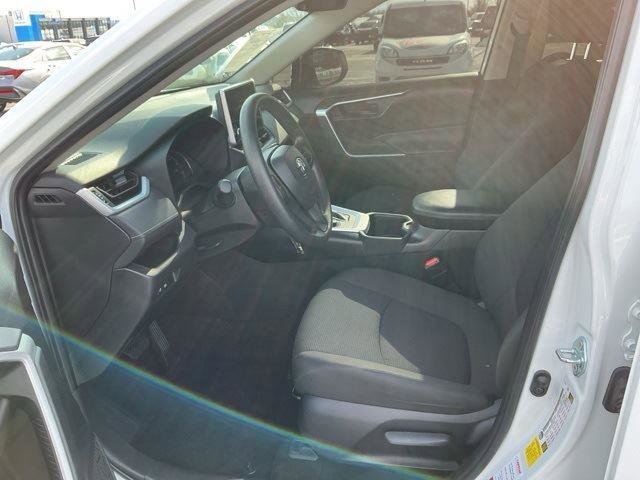 Used 2024 Toyota RAV4 LE image 12