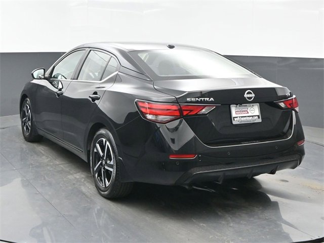 Certified 2024 Nissan Sentra SV w/ All-Weather Package image 4