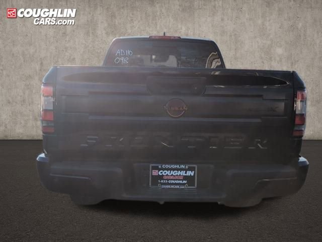 New 2026 Nissan Frontier PRO-4X image 7