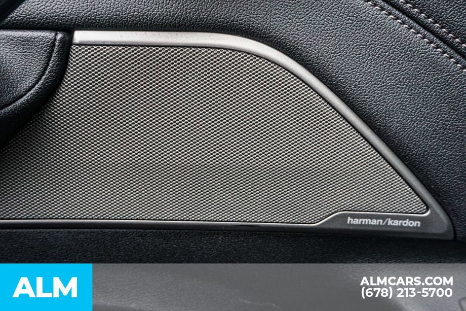 Used 2023 BMW 540i xDrive w/ M Sport Package image 52