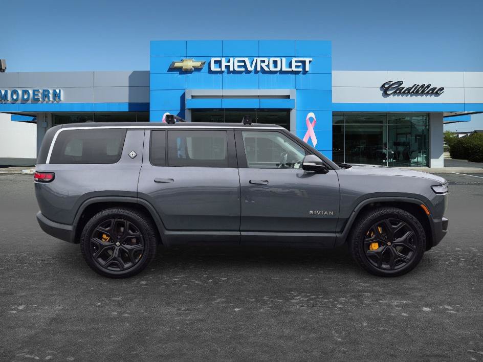 Used 2023 Rivian R1S Launch Edition Quad AWD/4WD image 6