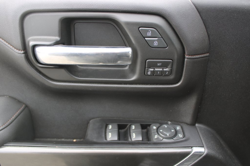 Used 2019 GMC Sierra 1500 AT4 w/ AT4 Premium Package image 11