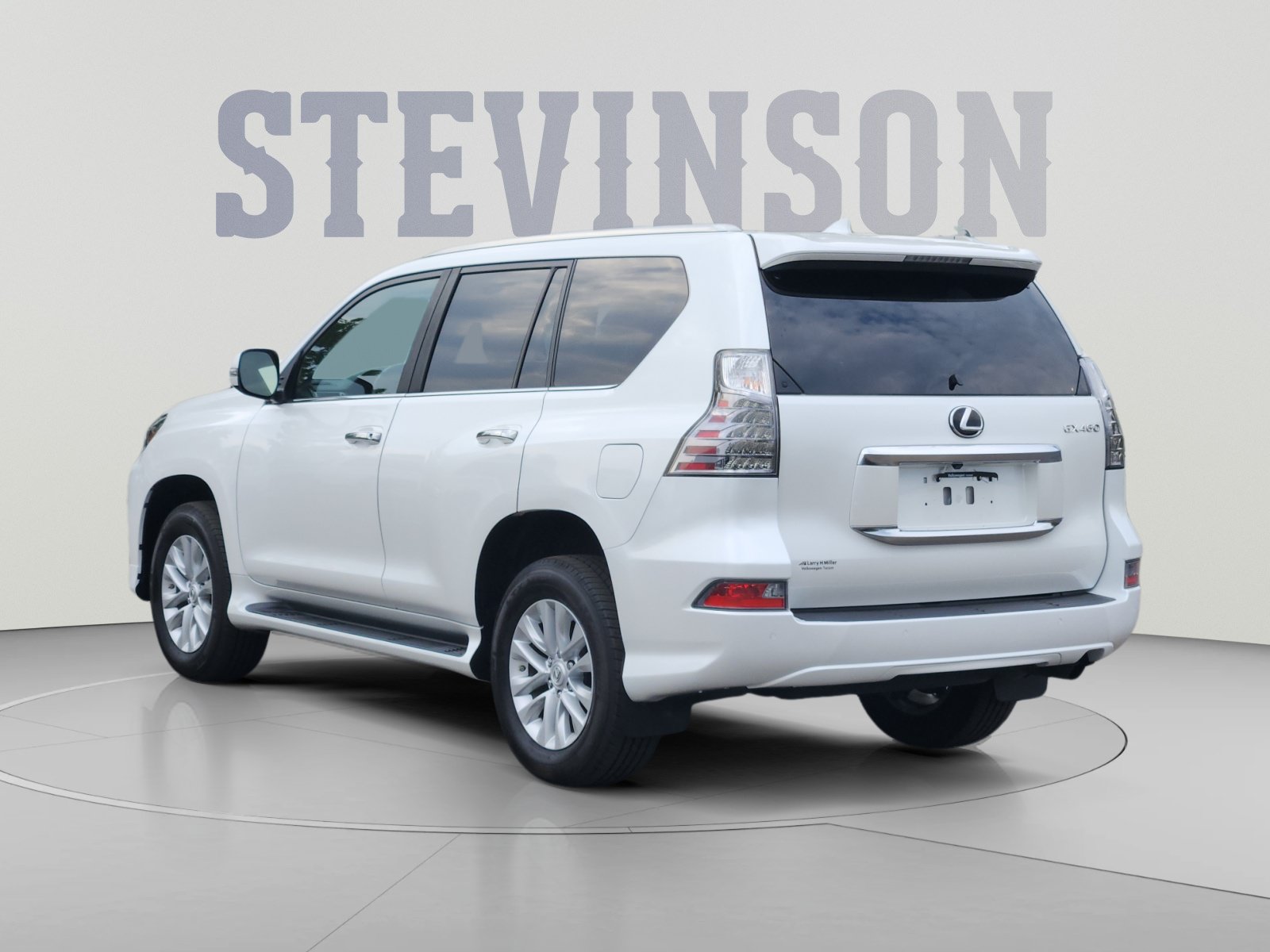 Used 2023 Lexus GX 460 Premium w/ Premium Package AWD/4WD image 3