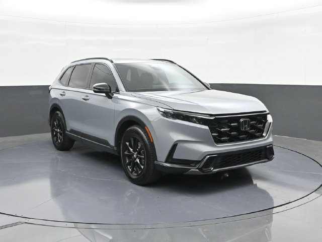 Certified 2026 Honda CR-V Sport image 22