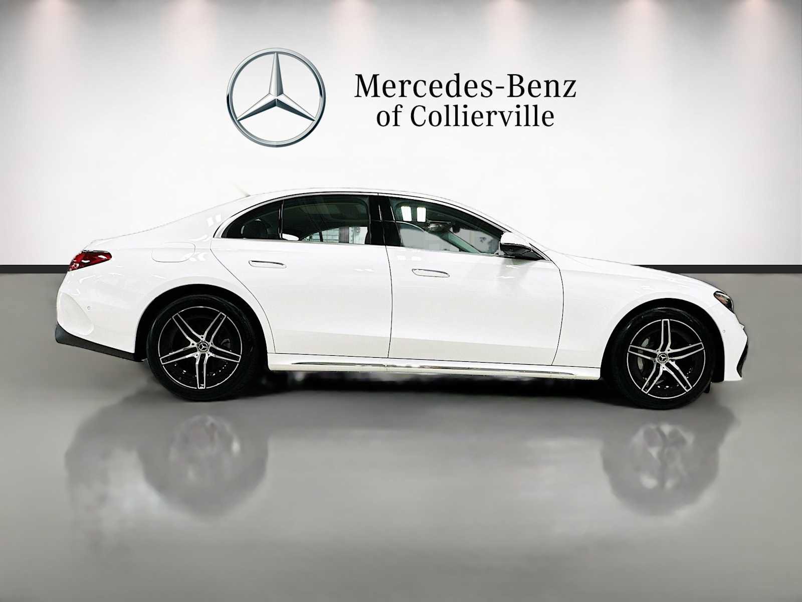 New 2026 Mercedes-Benz E 350 Sedan image 4
