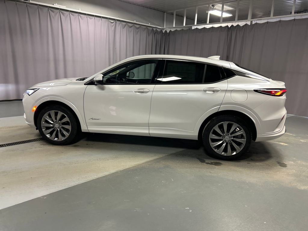 New 2026 Buick Envista Avenir image 4