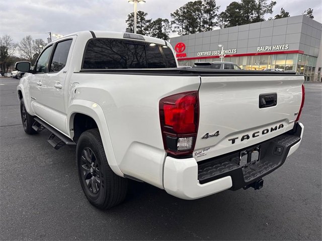 Certified 2023 Toyota Tacoma SR5 image 5