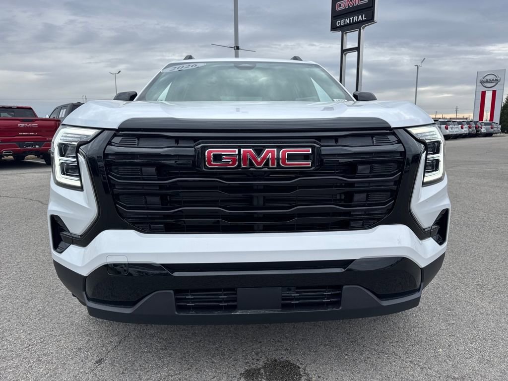 New 2026 GMC Terrain Elevation w/ Black Edition FWD image 9