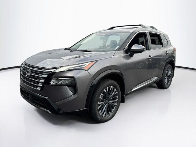 New 2026 Nissan Rogue Platinum AWD/4WD image 1