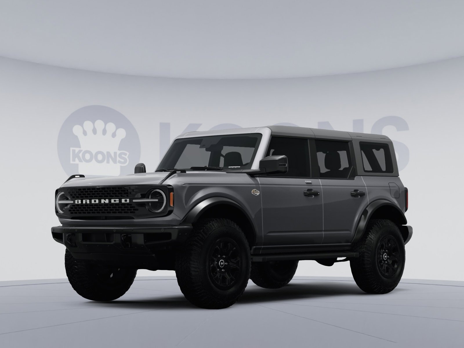 Used 2024 Ford Bronco Wildtrak