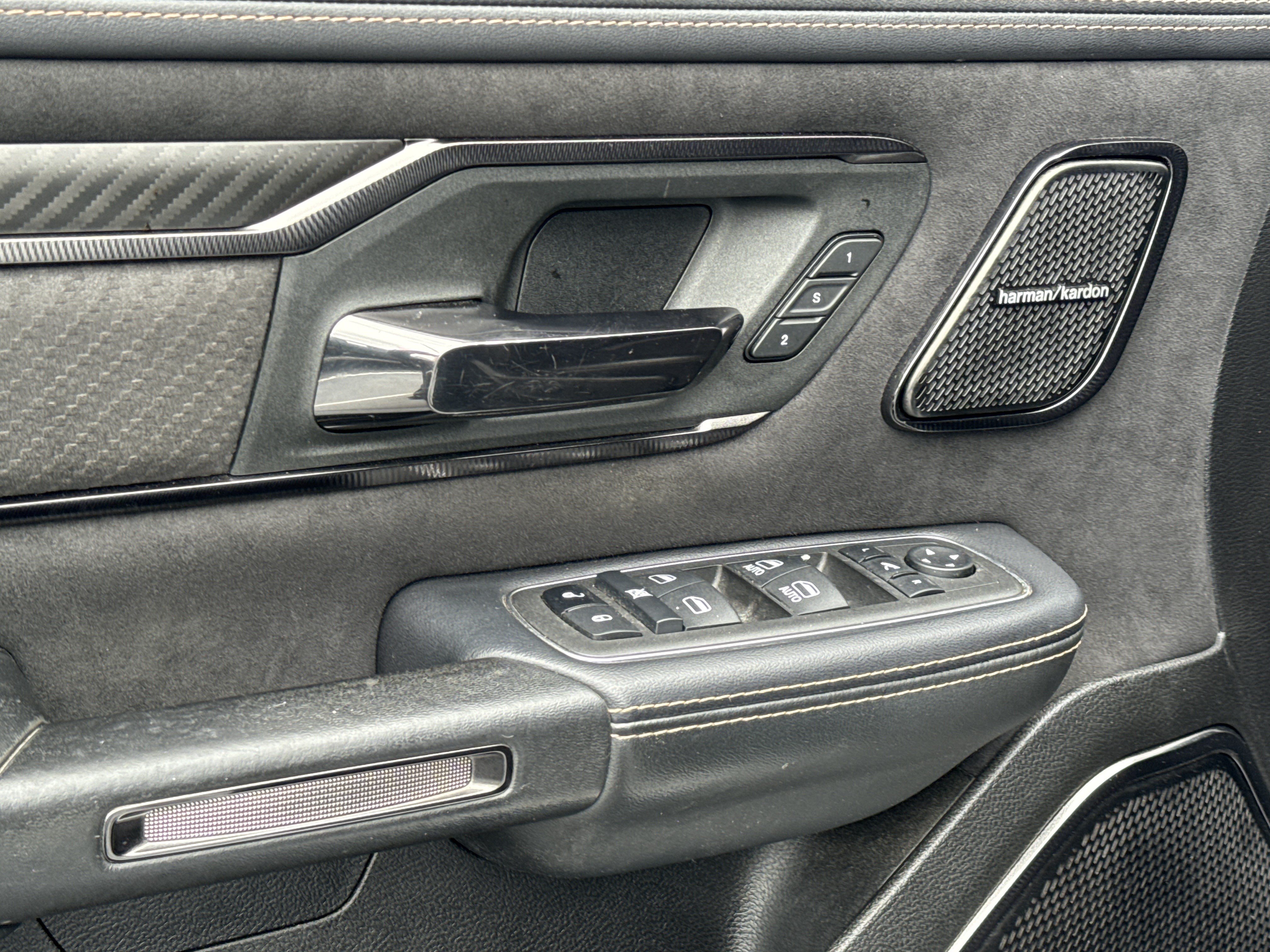 Used 2024 RAM 1500 TRX AWD/4WD image 14