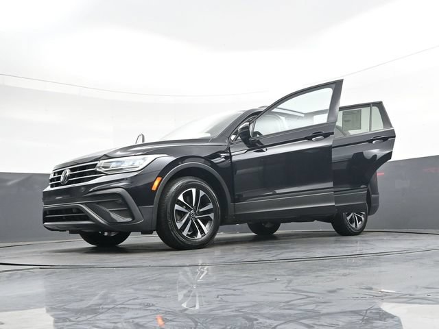Used 2023 Volkswagen Tiguan S FWD image 45