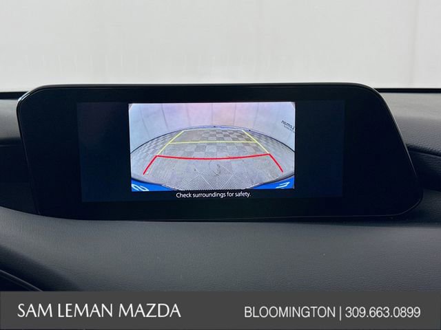 Used 2022 MAZDA MAZDA3 s image 13