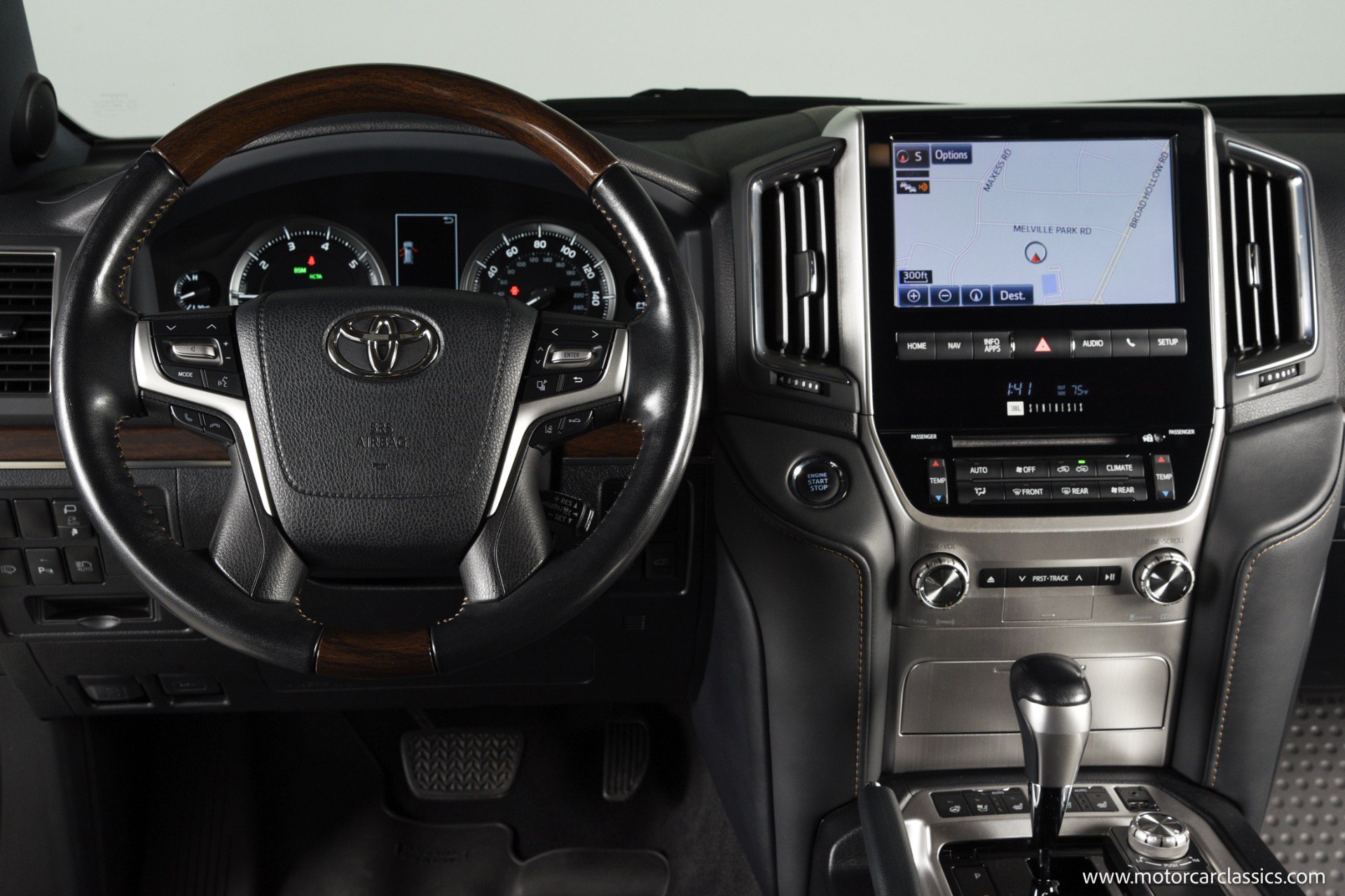 Used 2021 Toyota Land Cruiser Heritage Edition AWD/4WD image 21