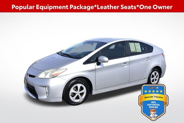 Used 2013 Toyota Prius Two