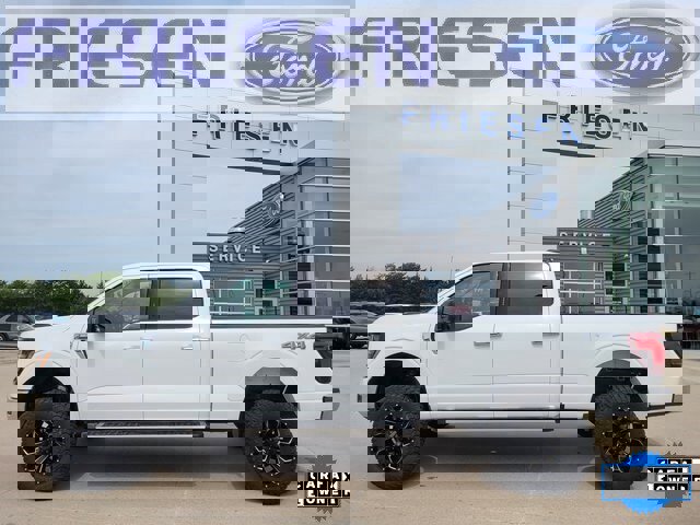 Used 2024 Ford F150 XLT w/ Tow/Haul Package image 4