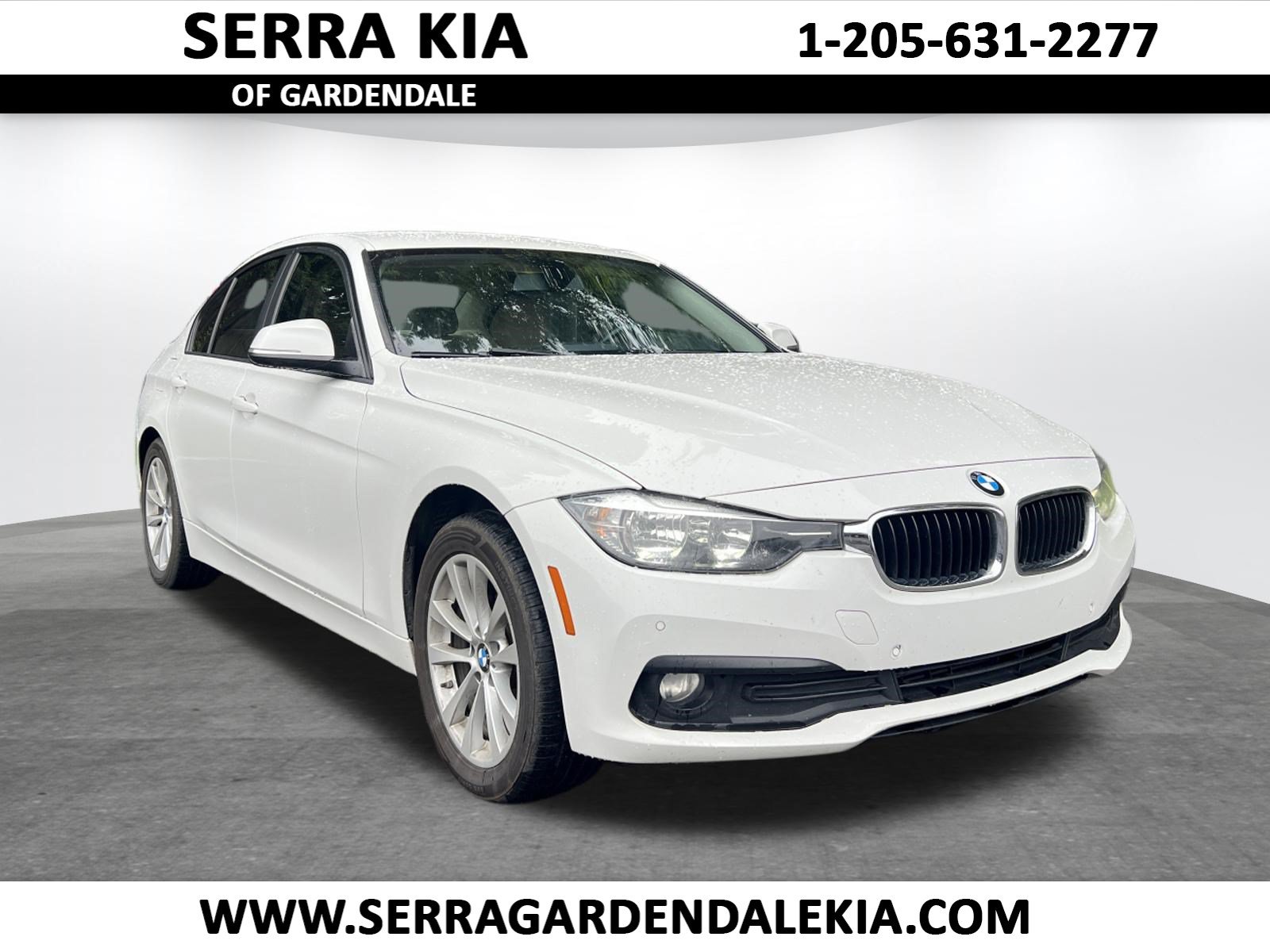Used 2016 BMW 320i Sedan