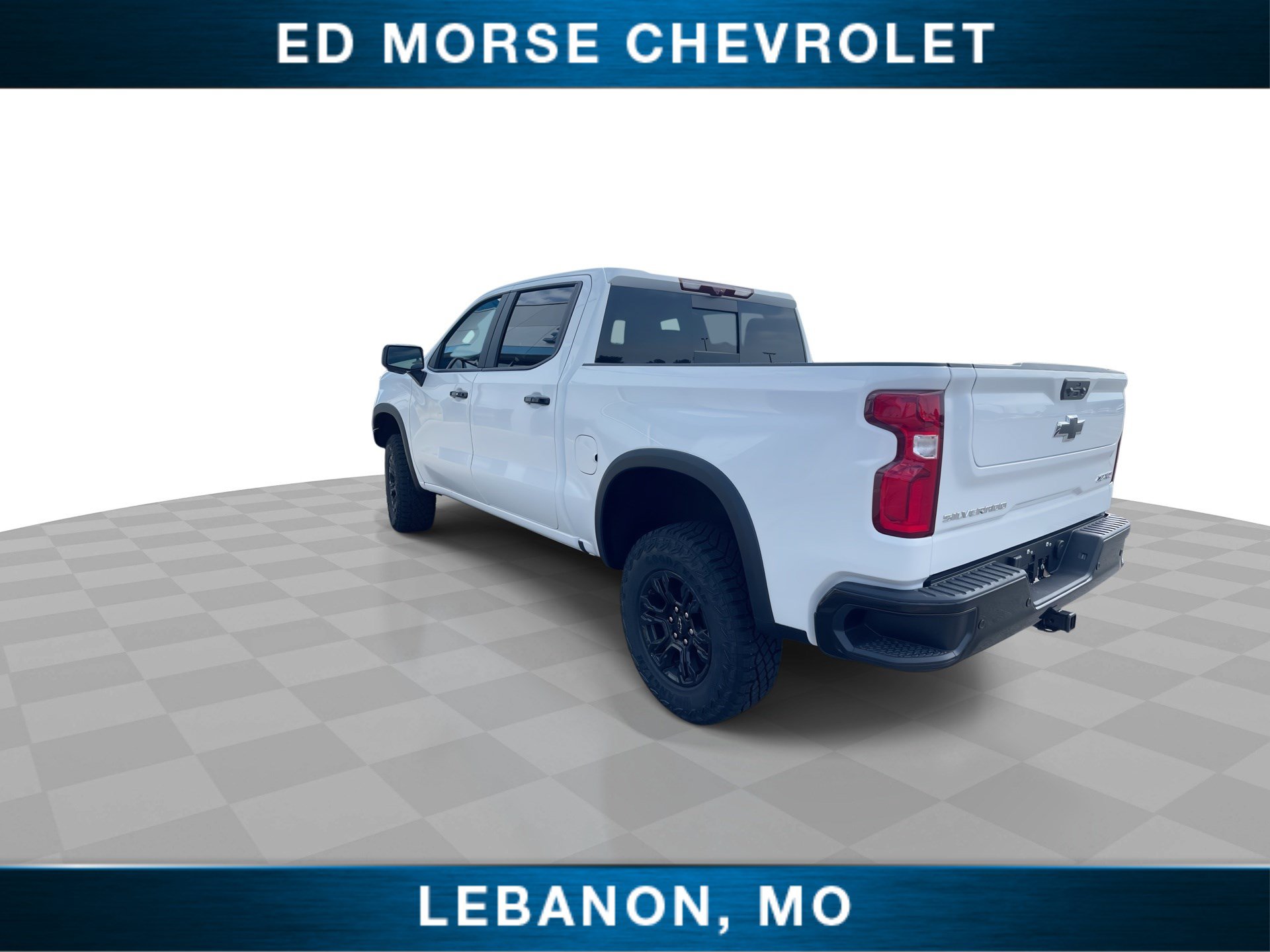 New 2026 Chevrolet Silverado 1500 ZR2 AWD/4WD image 6