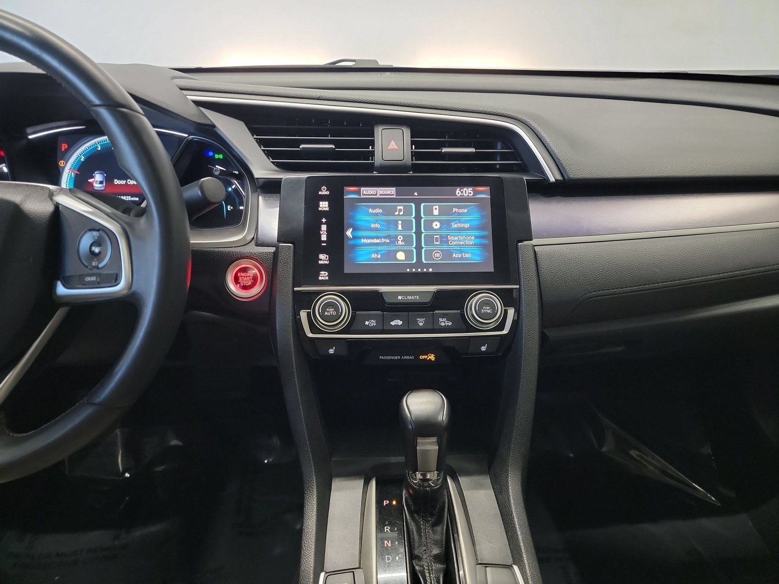 Used 2016 Honda Civic EX-L image 20