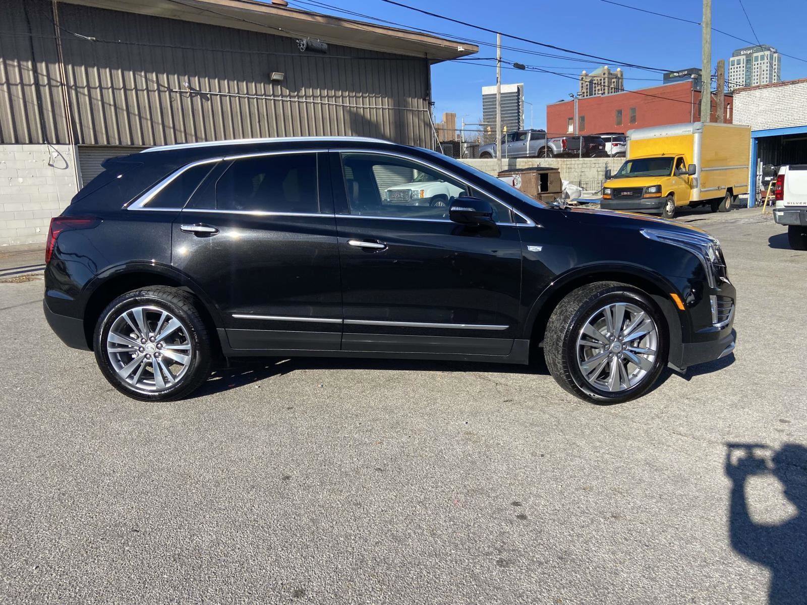 Used 2025 Cadillac XT5 Premium Luxury image 23