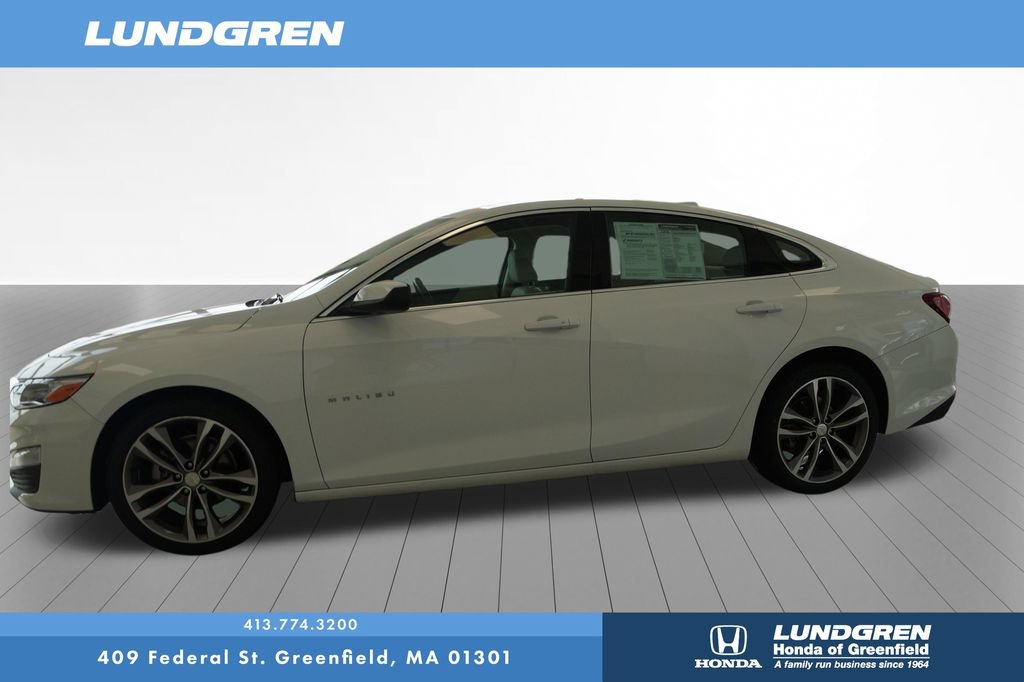 Used 2024 Chevrolet Malibu LT FWD image 4