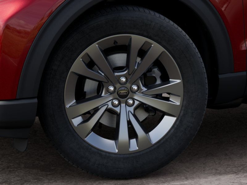 New 2027 Ford Explorer Active AWD/4WD image 22