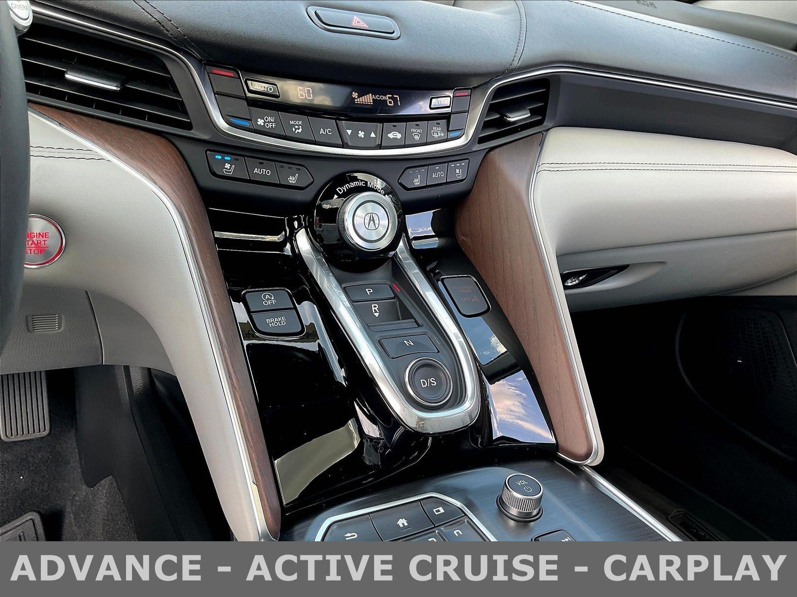 Used 2023 Acura TLX w/ Advance Package AWD/4WD image 16