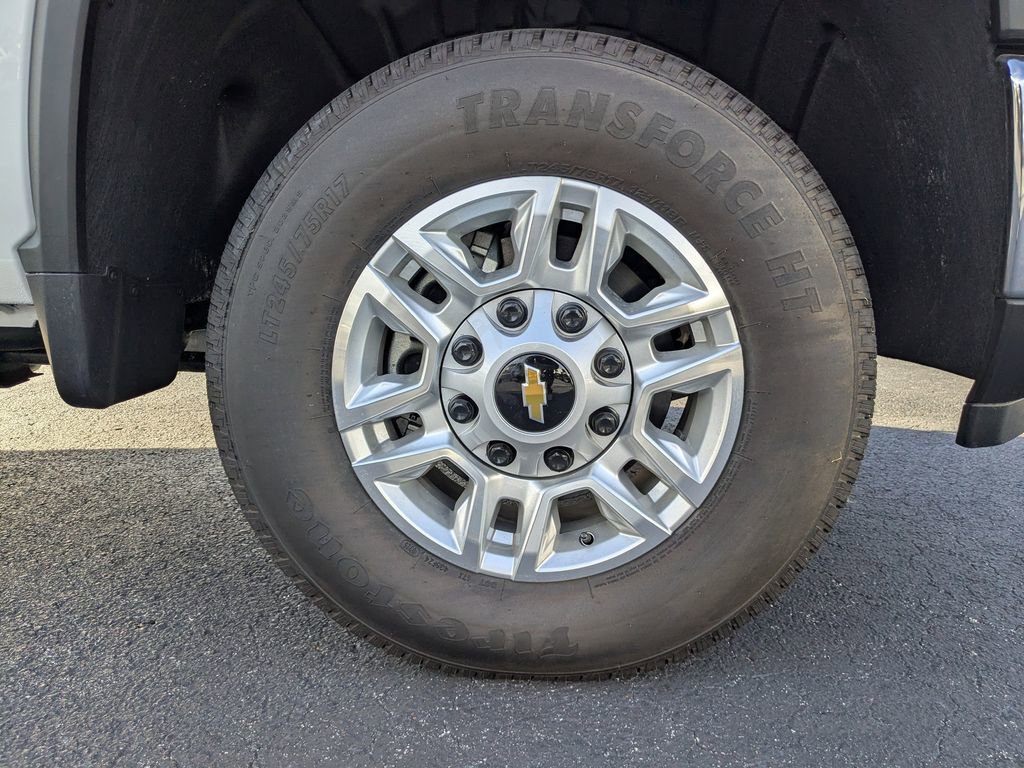 New 2025 Chevrolet Silverado 2500 W/T w/ WT Convenience Package image 13
