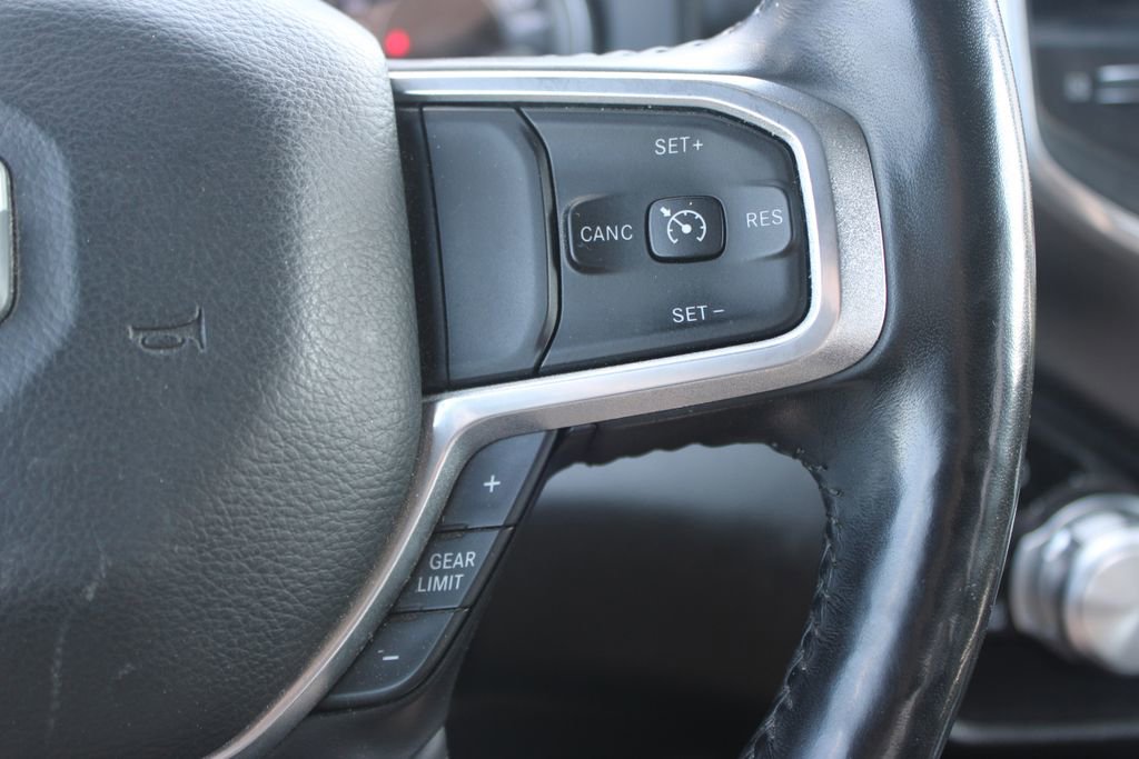 Used 2020 RAM 1500 Laramie w/ Sport Appearance Package image 23