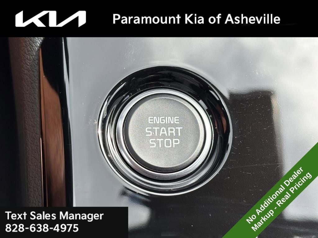 New 2025 Kia Sportage EX w/ EX Premium Package image 14