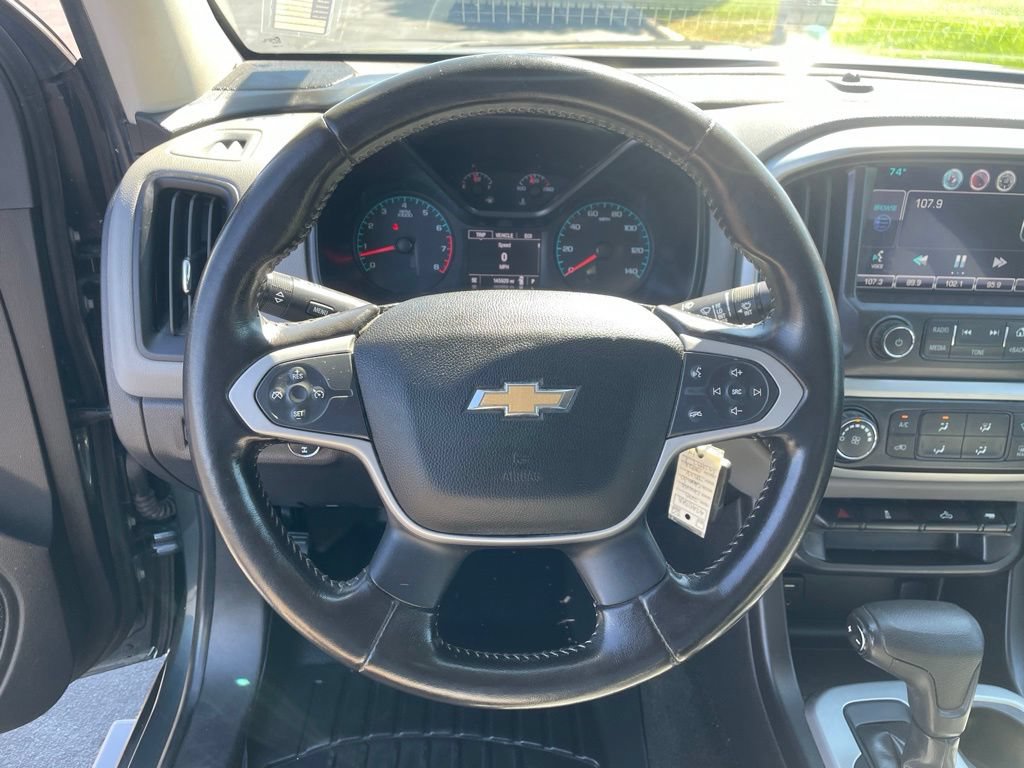 Used 2015 Chevrolet Colorado LT w/ LT Convenience Package AWD/4WD image 10