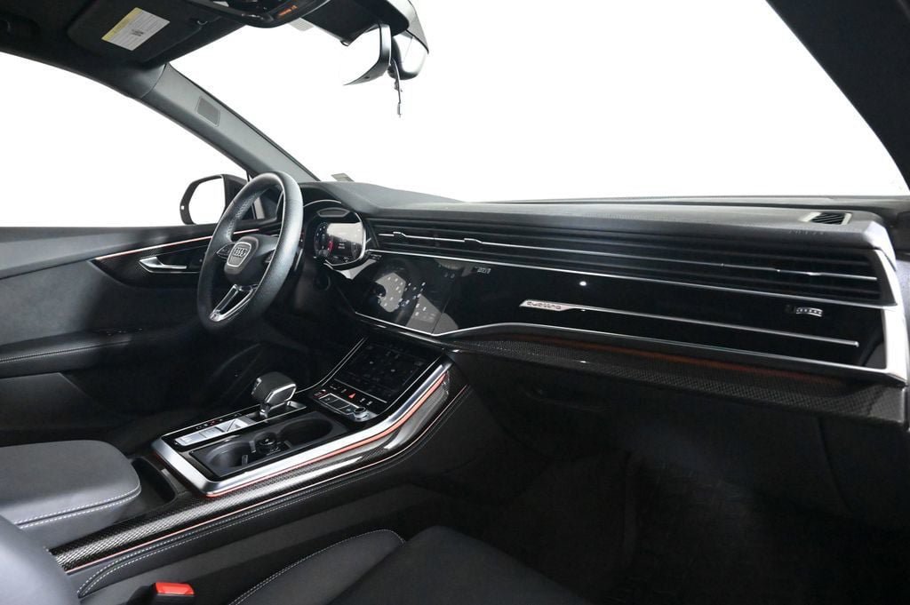 Used 2023 Audi SQ8 Premium Plus w/ Executive Package AWD/4WD image 15