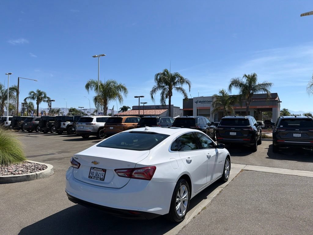 Used 2022 Chevrolet Malibu LT FWD image 8
