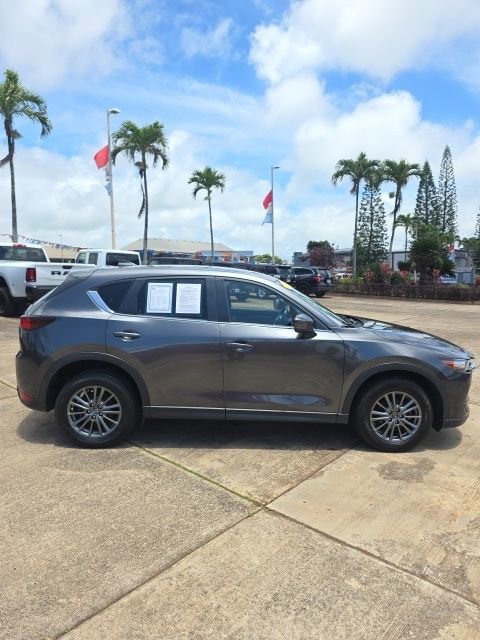 Used 2017 MAZDA CX-5 Touring AWD/4WD image 3