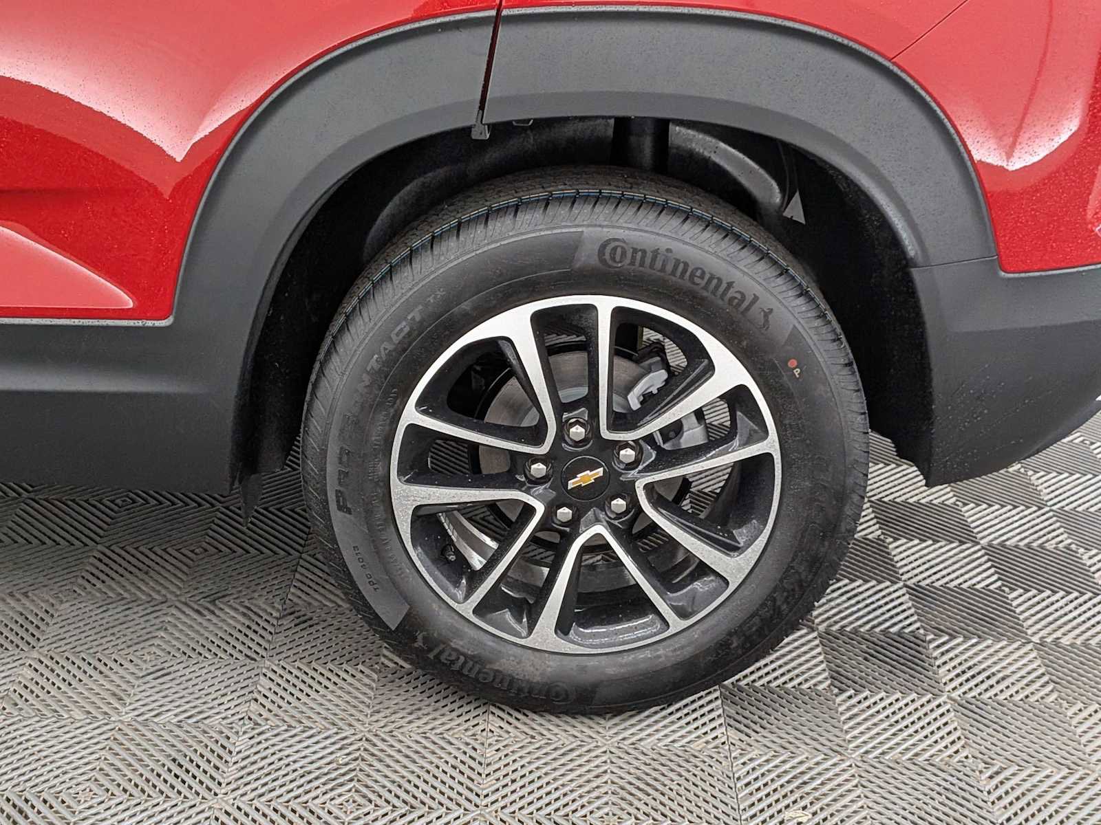 New 2026 Chevrolet TrailBlazer LT image 14