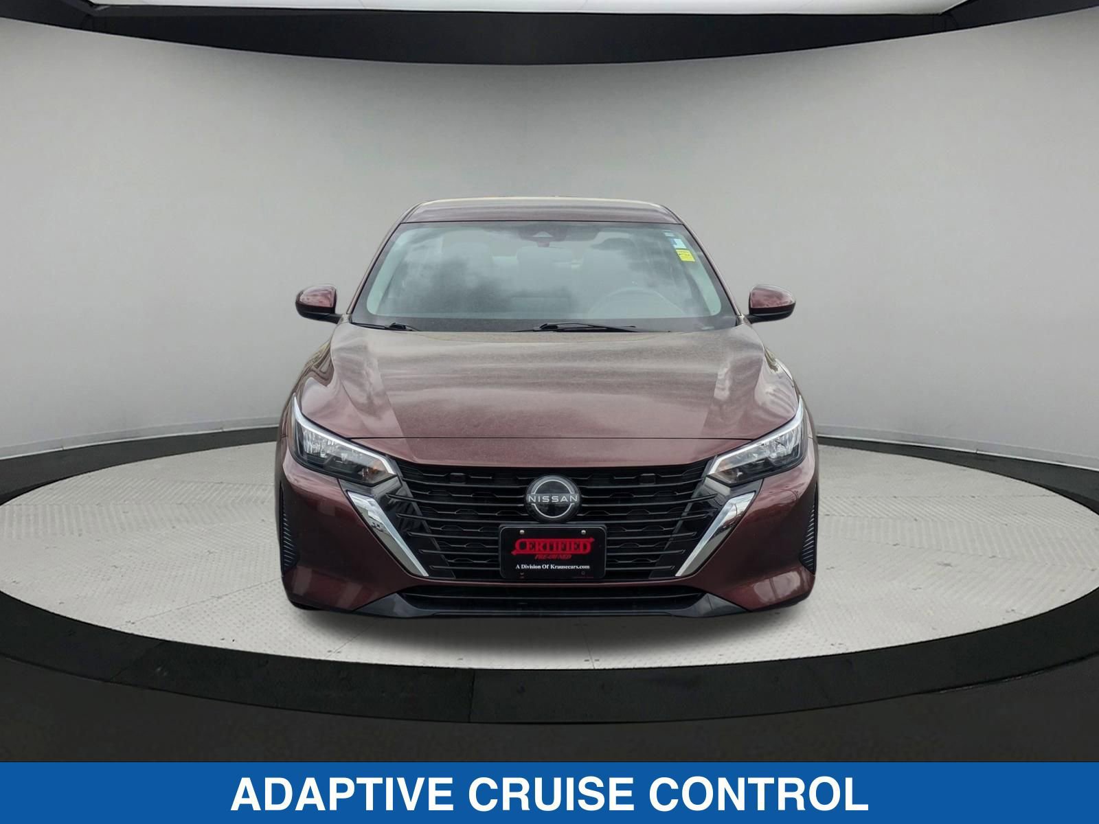 Used 2024 Nissan Sentra SV w/ All-Weather Package FWD image 9