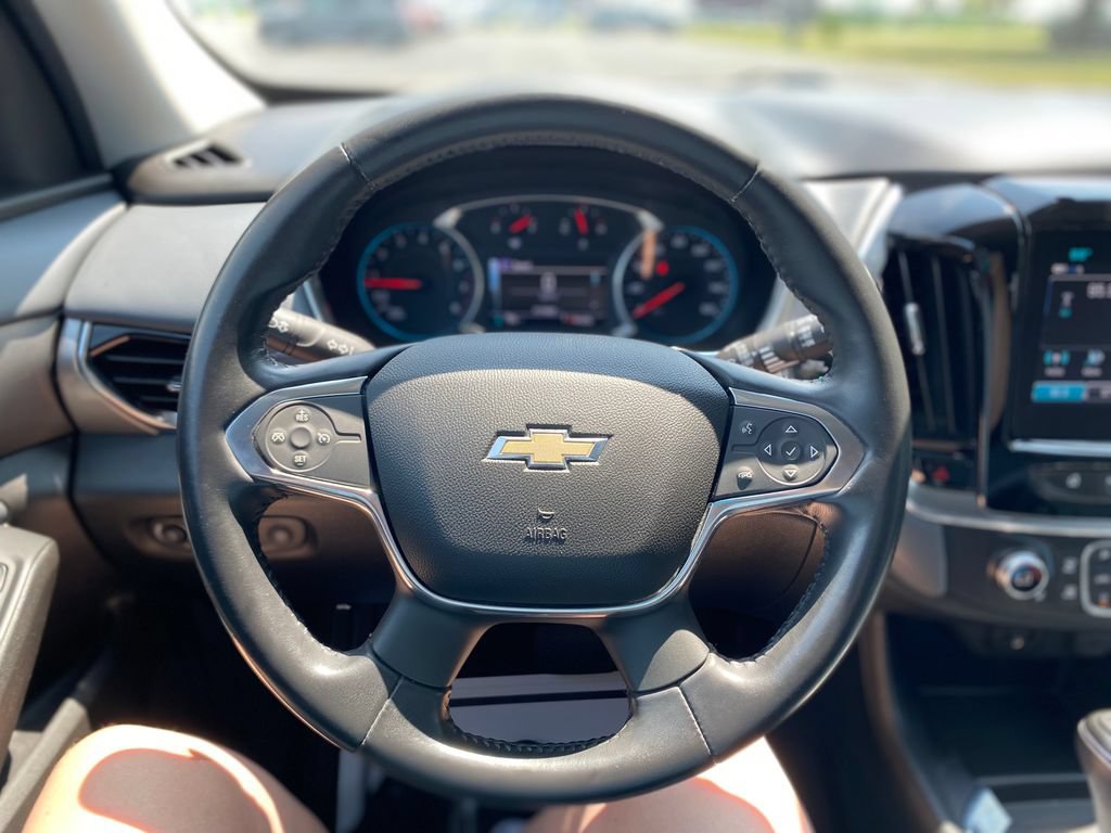 Used 2018 Chevrolet Traverse LT AWD/4WD image 28