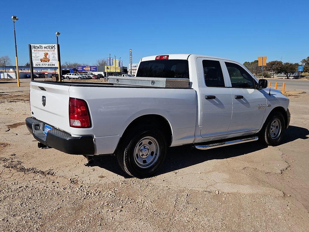 Used 2016 RAM 1500 Tradesman image 11