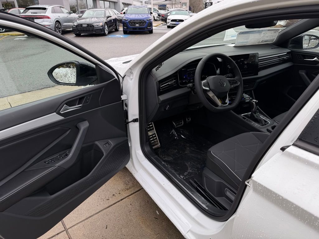 New 2026 Volkswagen Jetta Sport FWD image 17