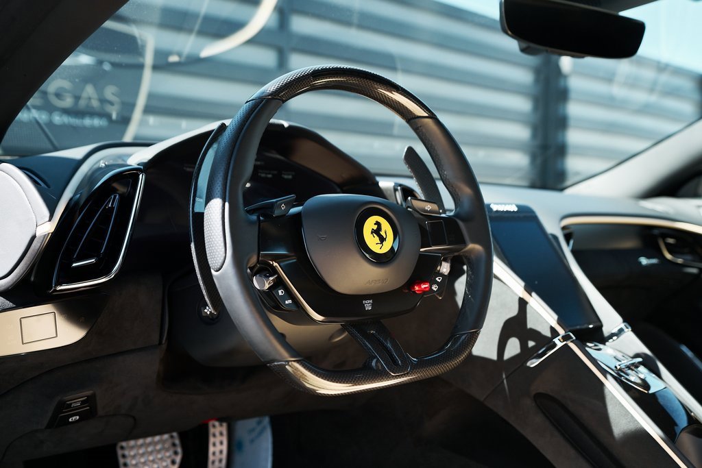 Used 2022 Ferrari Roma Base image 37