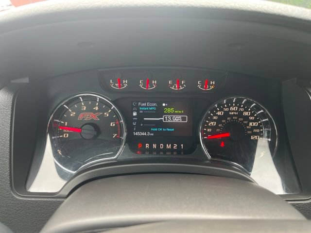 Used 2014 Ford F150 FX4 w/ Equipment Group 402A Luxury AWD/4WD image 13