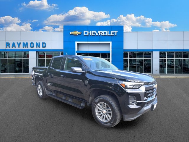 Certified 2026 Chevrolet Colorado LT w/ LT Convenience Package AWD/4WD image 11
