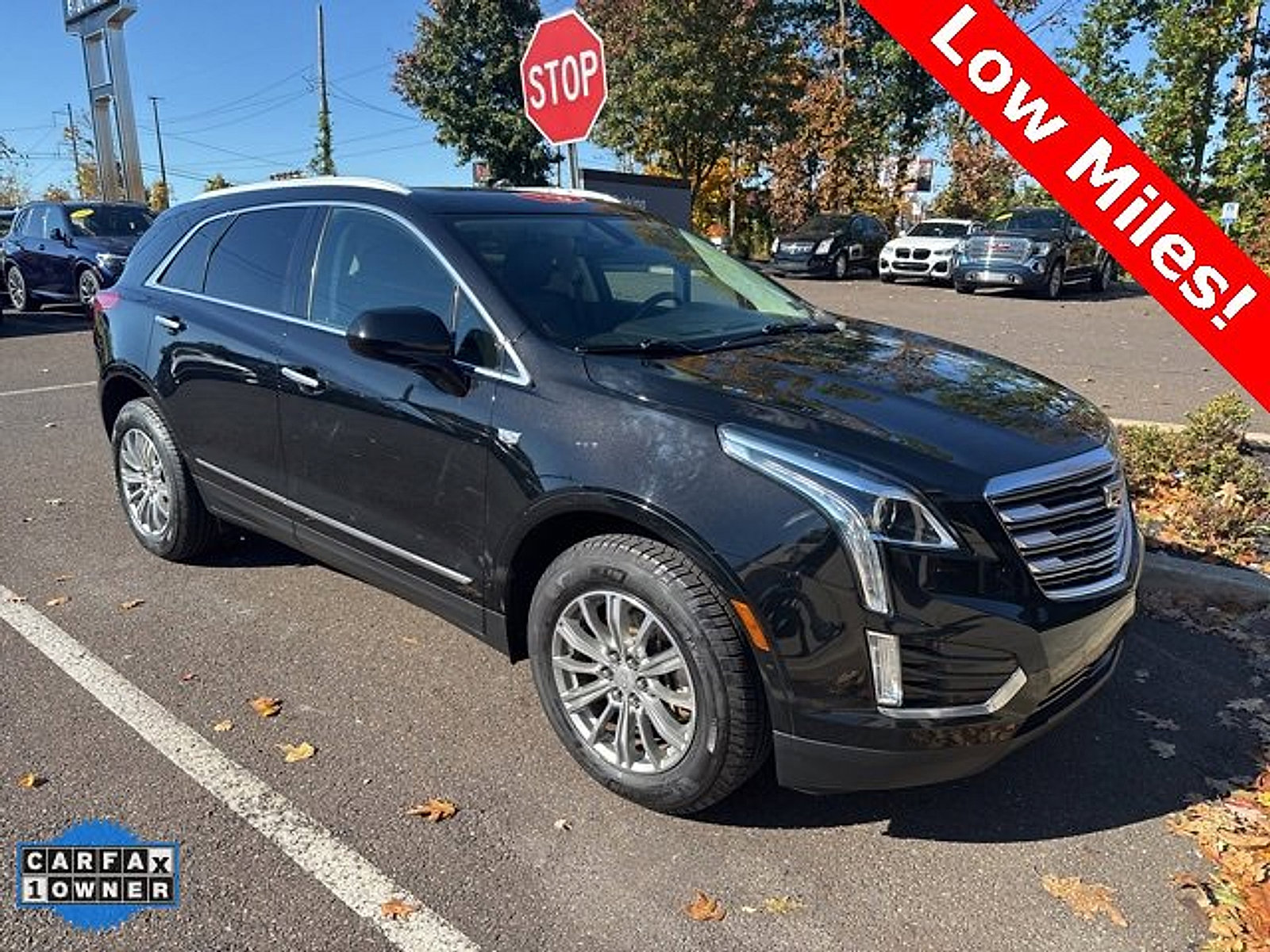 Used 2017 Cadillac XT5 Luxury w/ LPO, Wheel Lock Package