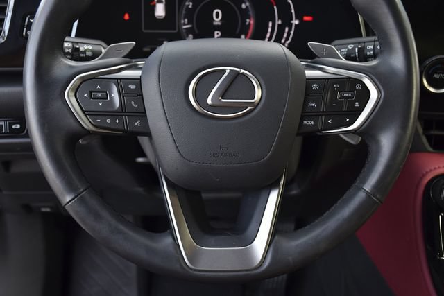 Used 2023 Lexus NX 250 FWD w/ Towing Package (2000 Lbs) image 7