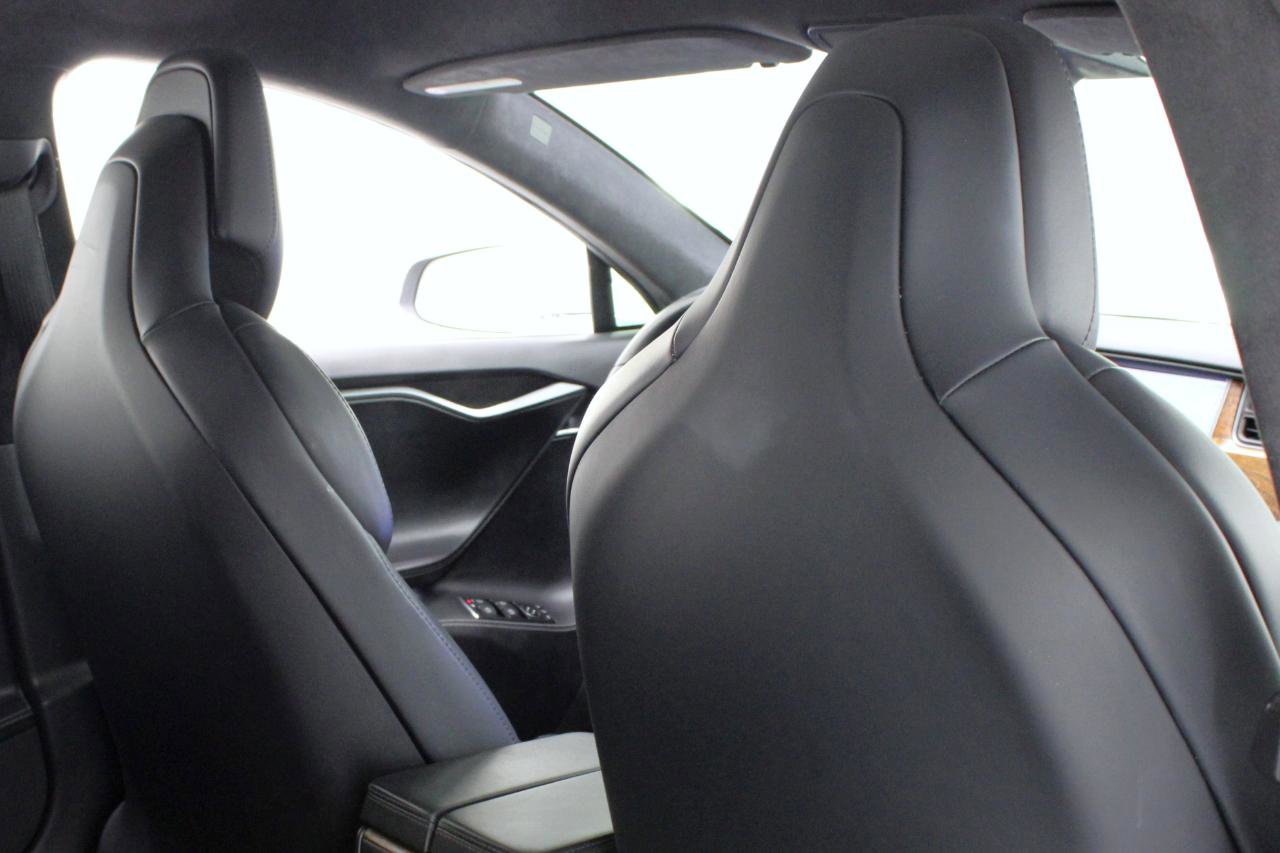 Used 2018 Tesla Model S 75D AWD/4WD image 39
