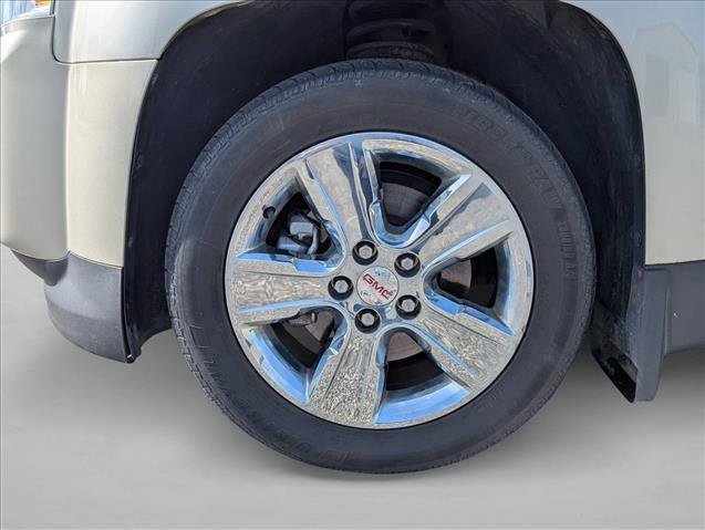 Used 2015 GMC Terrain SLT w/ Chrome Edition image 9