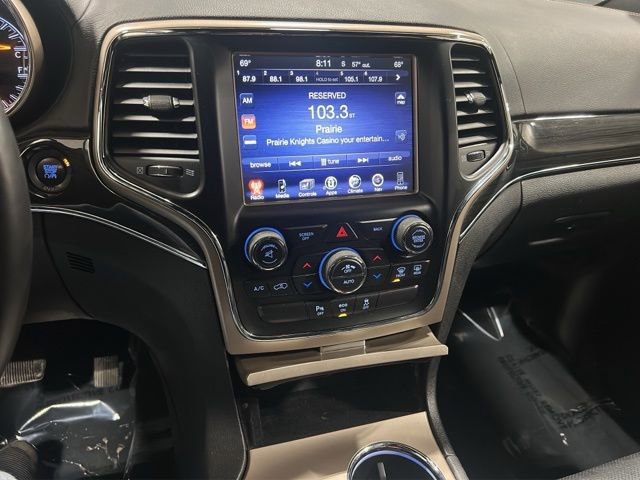 Used 2014 Jeep Grand Cherokee Overland image 17